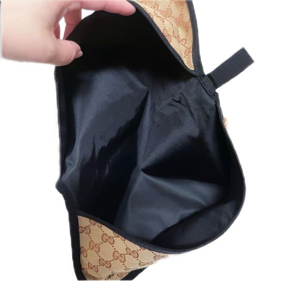 Authentic Gucci x MLB Limited Edition
Supreme Monogram Canvas Clutch / Pouch - Picture 12 of 13